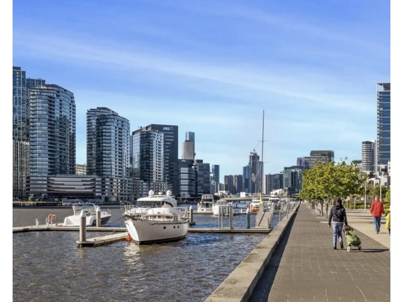 3214/628 Flinders Street, Docklands VIC 3008