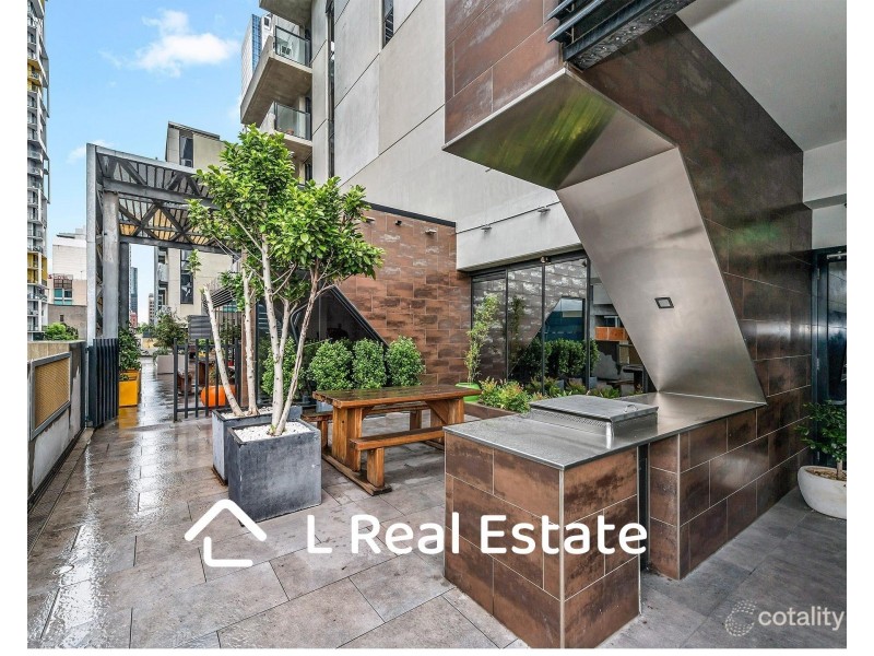 1606/200 Spencer St, Melbourne VIC 3000