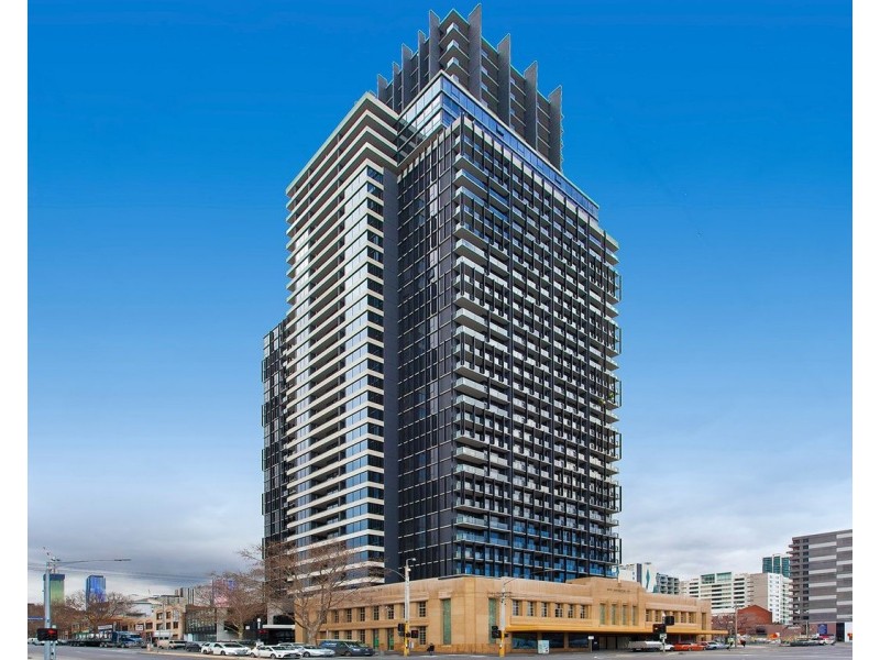 3203/65 Dudley Street, West Melbourne VIC 3003