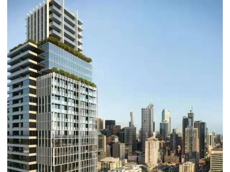 3203/65 Dudley Street, West Melbourne VIC 3003