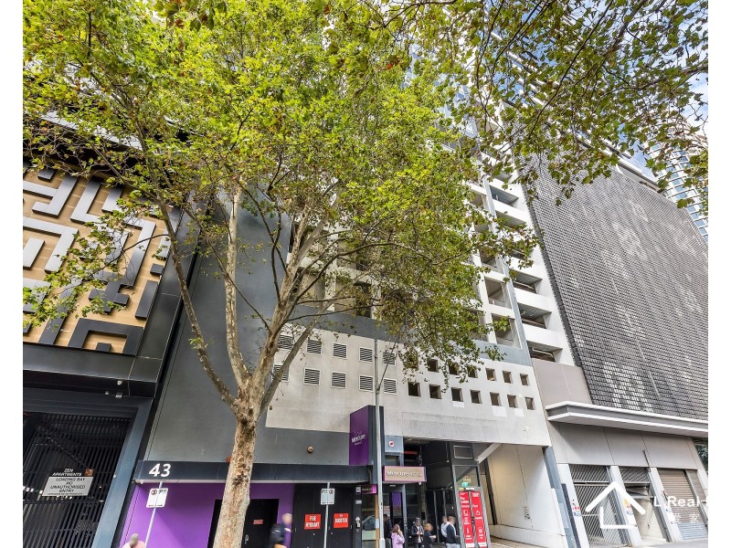 1112/43 Therry Street, Melbourne VIC 3000