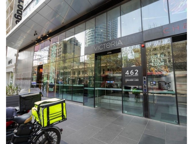 4706/462 Elizabeth Street, Melbourne VIC 3000