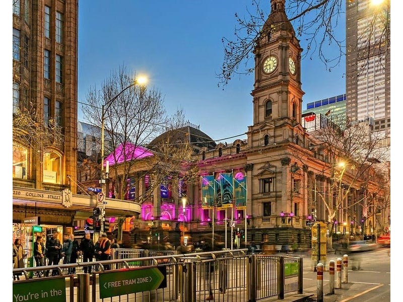 4706/462 Elizabeth Street, Melbourne VIC 3000