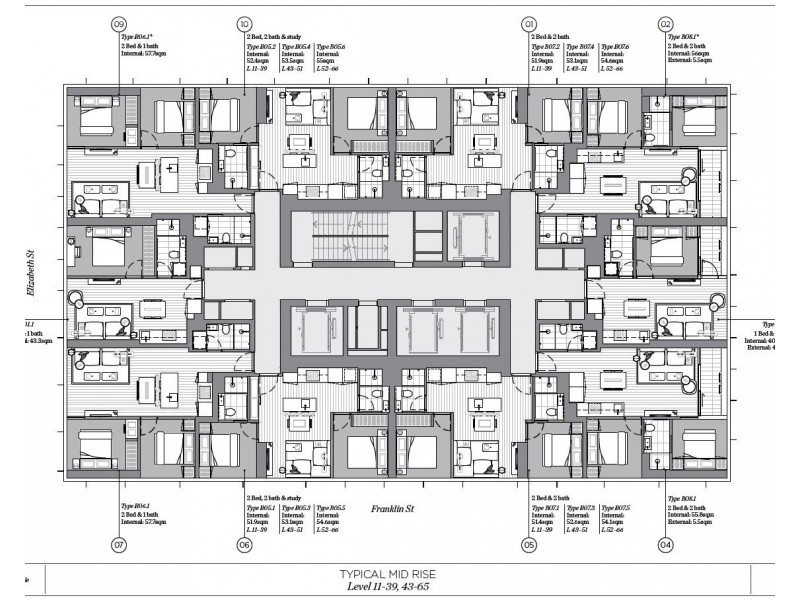 4706/462 Elizabeth Street, Melbourne VIC 3000
