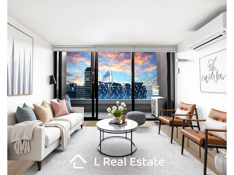 1709/200 Spencer Street, Melbourne VIC 3000