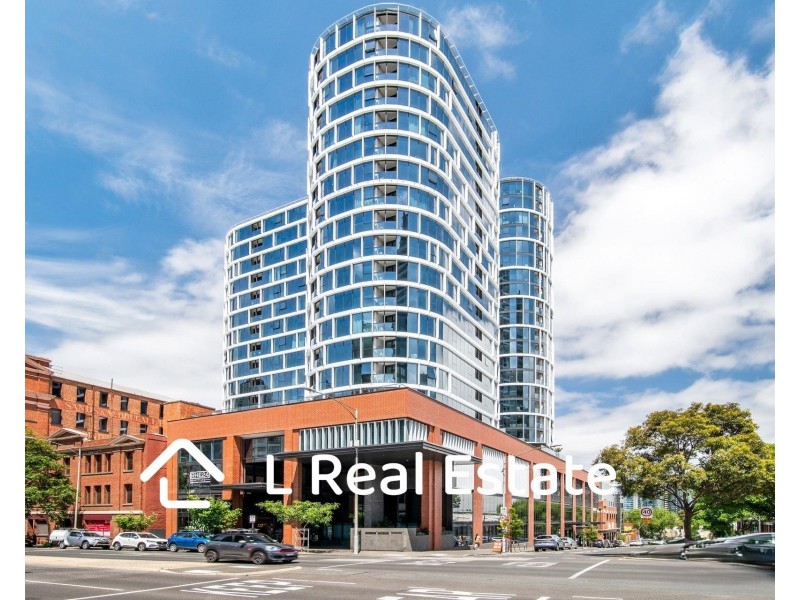 1910/105 Batman St, West Melbourne VIC 3003