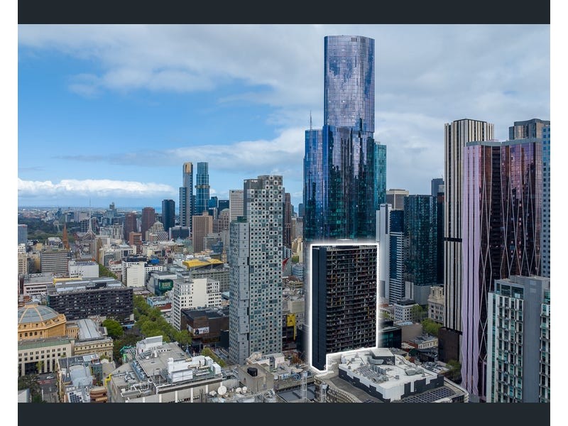 3305/31 Abeckett Street, Melbourne VIC 3000