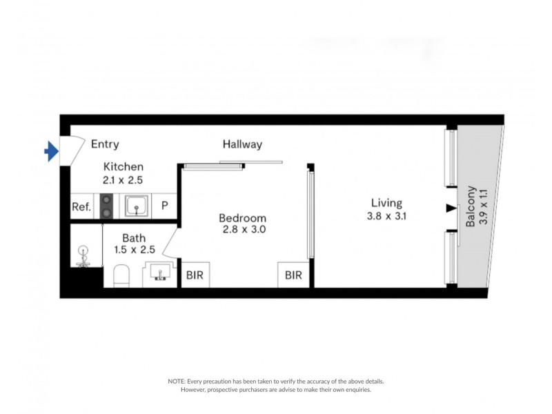 1009/53 Batman Street, West Melbourne VIC 3003