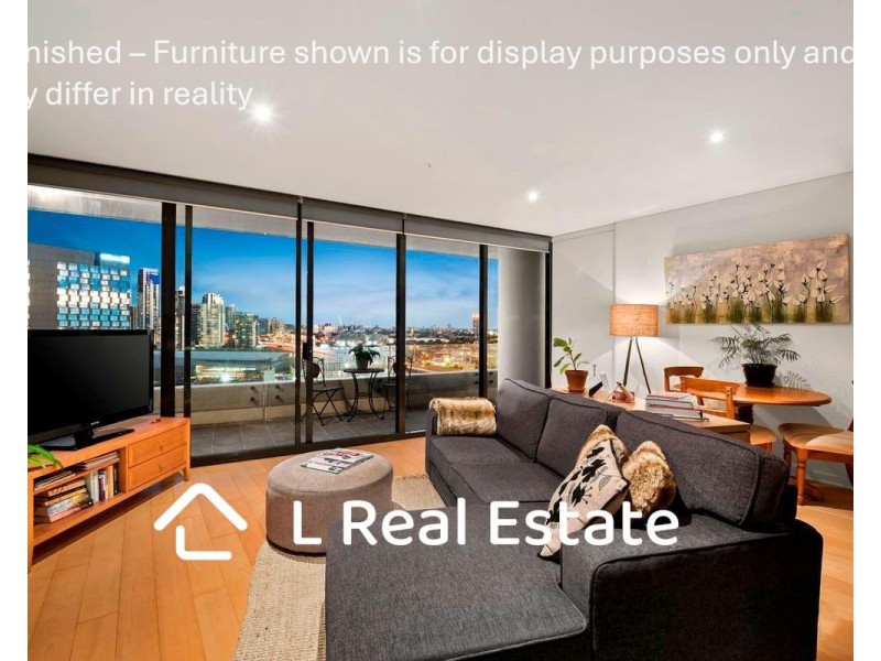 1707/50 Lorimer Street, Docklands VIC 3008