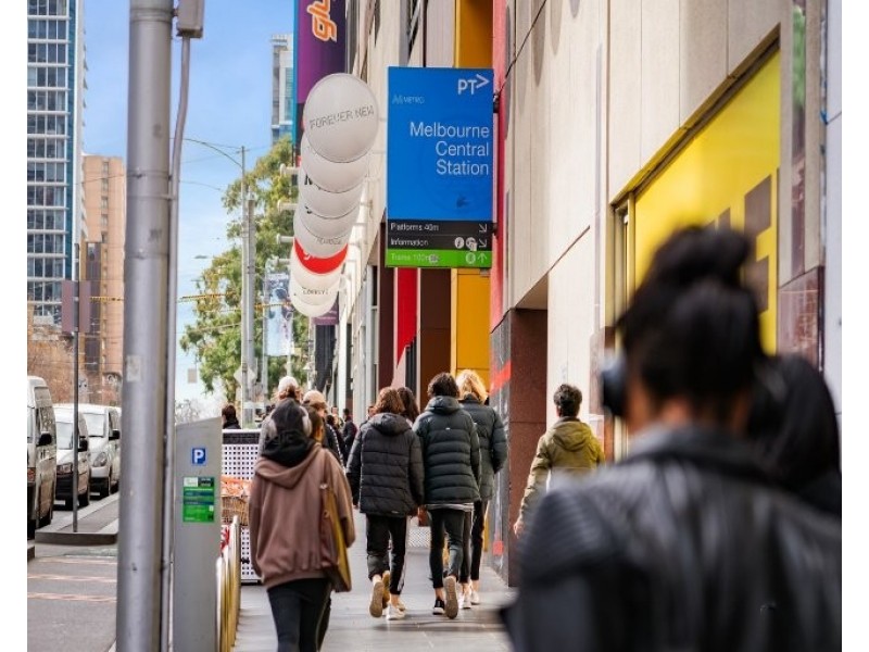 2903/81 Abeckett Street, Melbourne VIC 3000