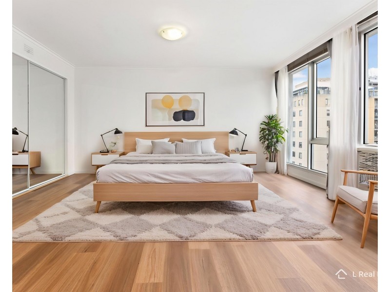 1012/58 Jeffcott Street, West Melbourne VIC 3003