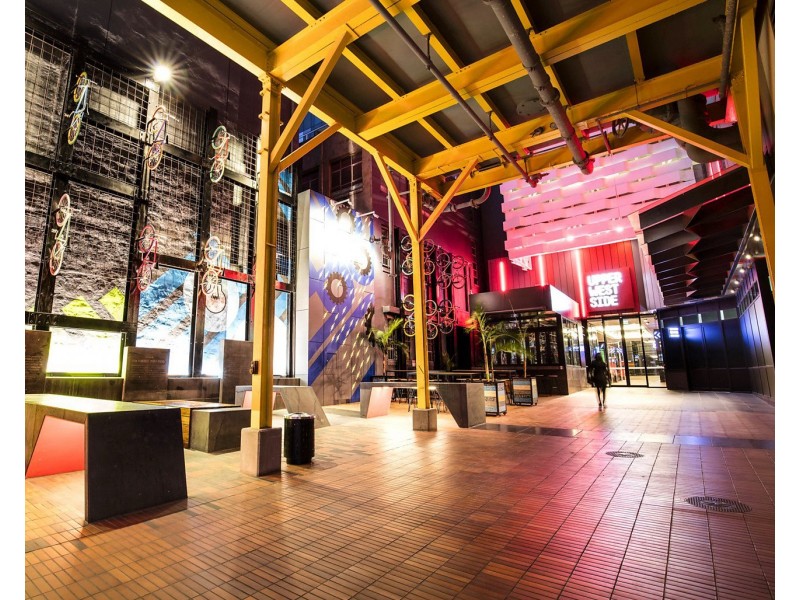 5102/33 Rose Lane, Melbourne VIC 3000