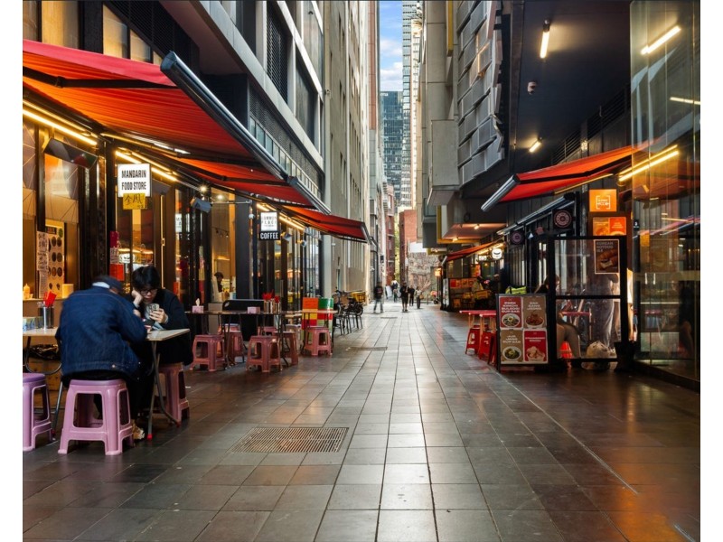 5102/33 Rose Lane, Melbourne VIC 3000