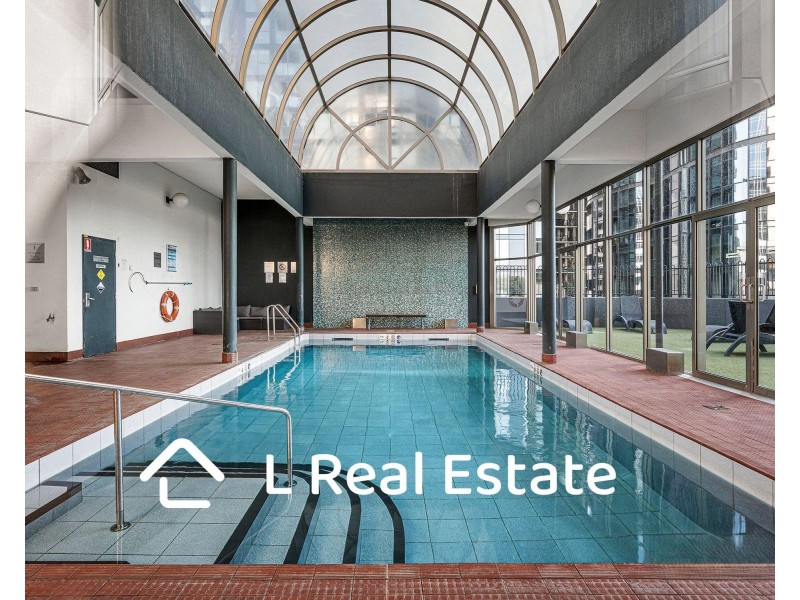 1308/333 Exhibition St, Melbourne VIC 3000