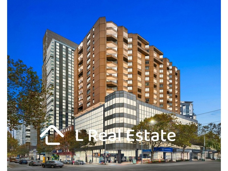 1308/333 Exhibition St, Melbourne VIC 3000
