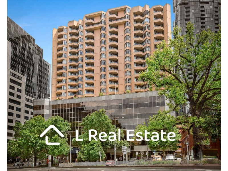 1308/333 Exhibition St, Melbourne VIC 3000
