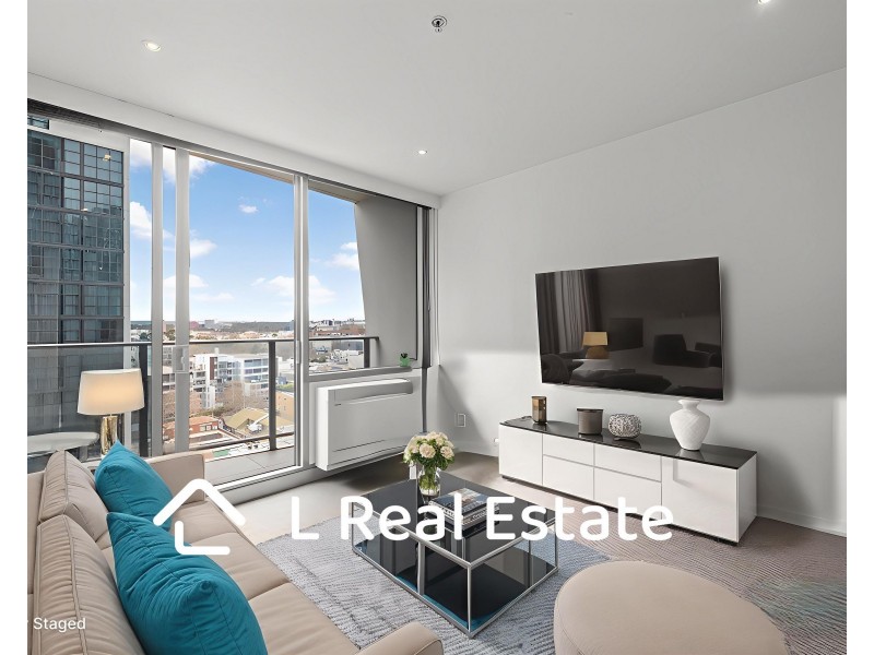 1203/53 Batman St, West Melbourne VIC 3003