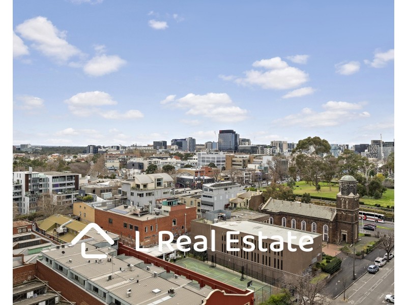 1203/53 Batman St, West Melbourne VIC 3003