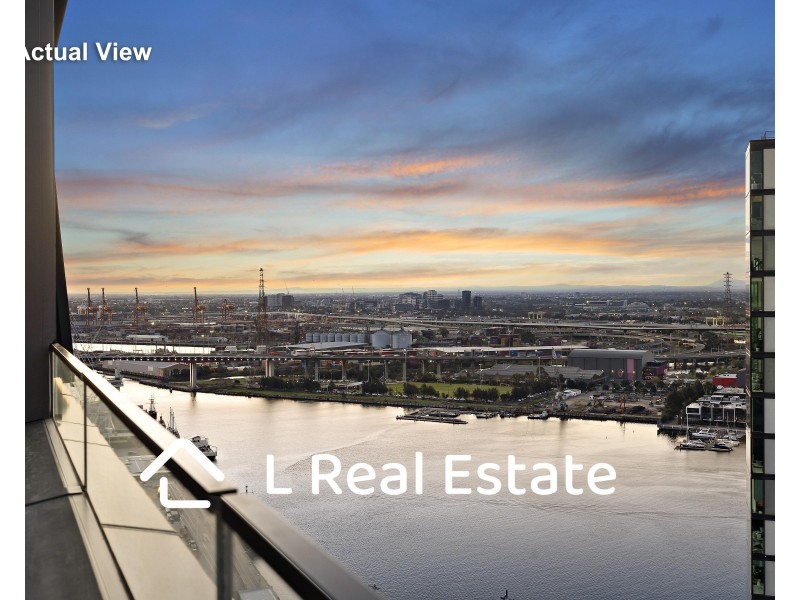 2806N/889 Collins St, Docklands VIC 3008