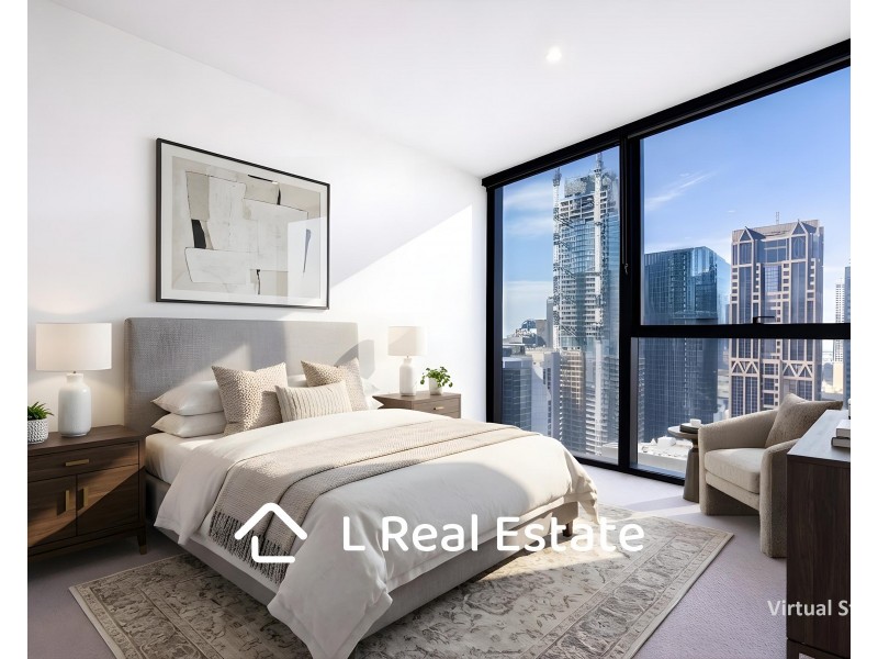 2903/464 Collins St, Melbourne VIC 3000