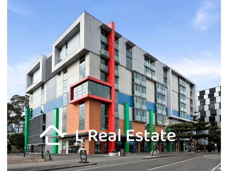506/198 Harbour Esplanade, Docklands VIC 3008
