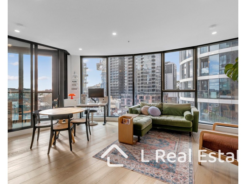 612e/105 Batman Street, West Melbourne VIC 3003