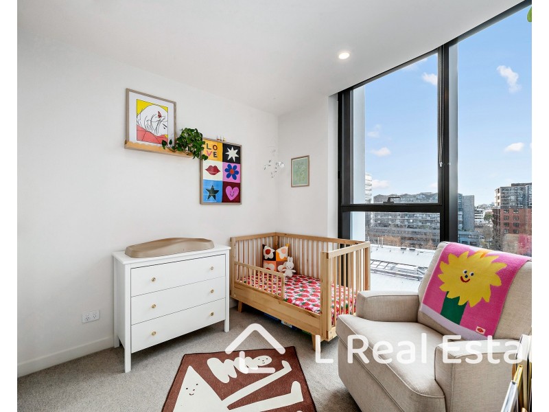 612e/105 Batman Street, West Melbourne VIC 3003