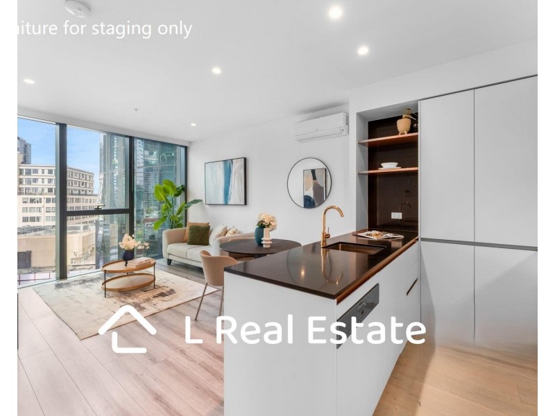 1405/228 La Trobe St, Melbourne VIC 3000