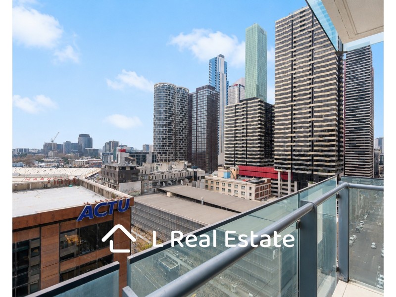1404/181 Abeckett Street, Melbourne VIC 3000