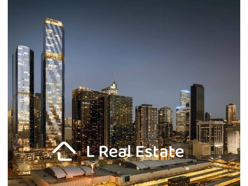 3803A/250 Spencer St, Melbourne VIC 3000