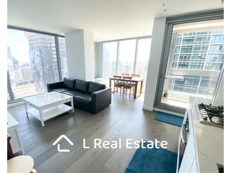 2801/38 Rose Lane, Melbourne VIC 3000