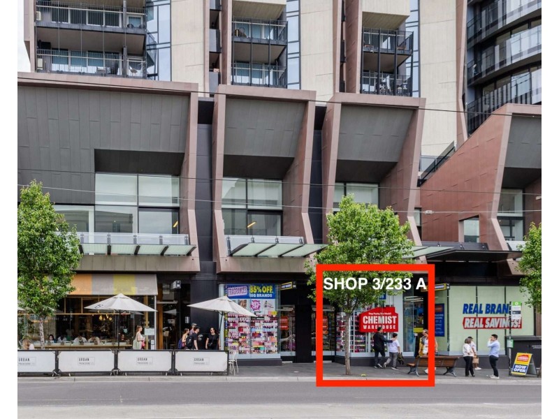 3/233A Toorak Road, South Yarra VIC 3141