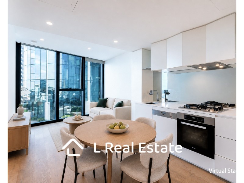 907e/18 Hoff Boulevard, Southbank VIC 3006