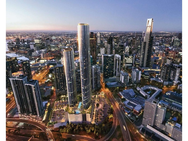 907e/18 Hoff Boulevard, Southbank VIC 3006