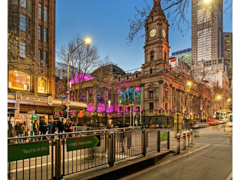 2109/60 Abeckett Street, Melbourne VIC 3000