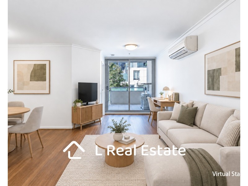 204/58 Jeffcott Street, West Melbourne VIC 3003