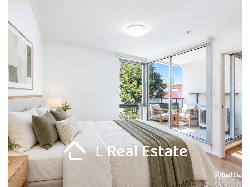 204/58 Jeffcott Street, West Melbourne VIC 3003