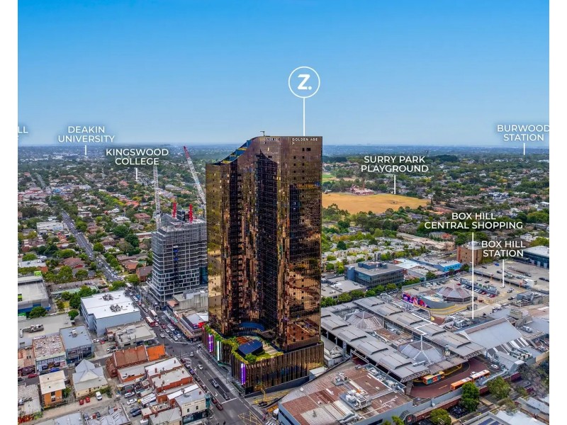 3506/545 Station Street, Box Hill VIC 3128