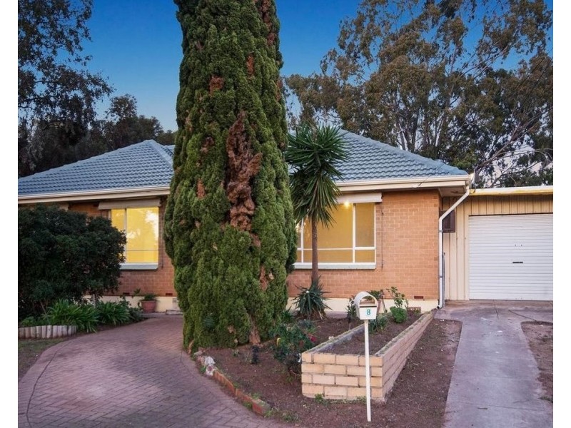 8 Bertana Road, Para Hills West SA 5096