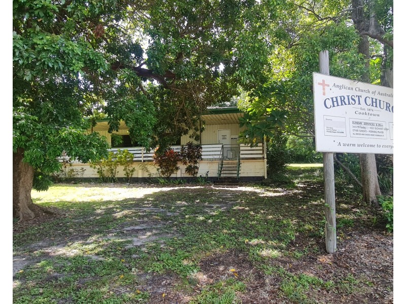 5 Furneaux Street, Cooktown QLD 4895