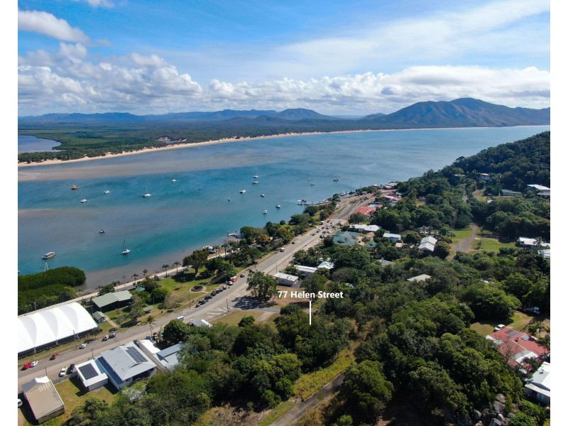 77 Helen Street, Cooktown QLD 4895