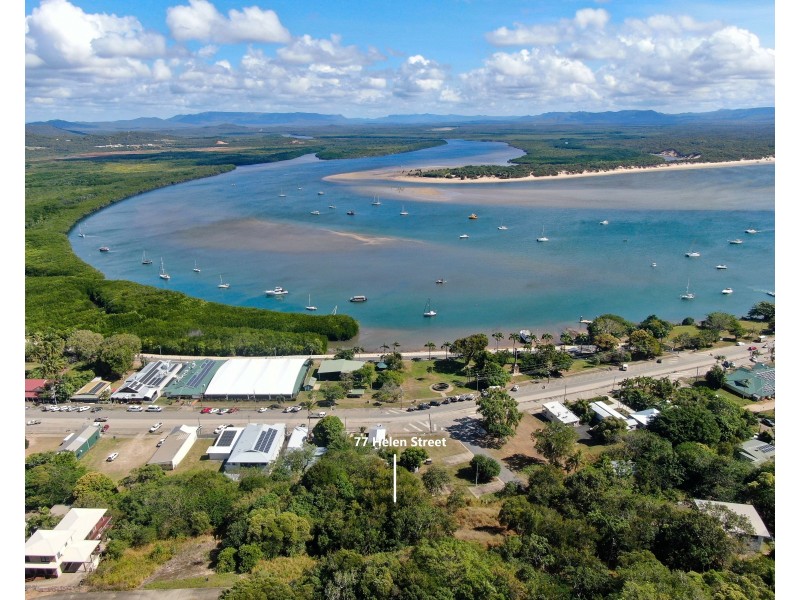 77 Helen Street, Cooktown QLD 4895