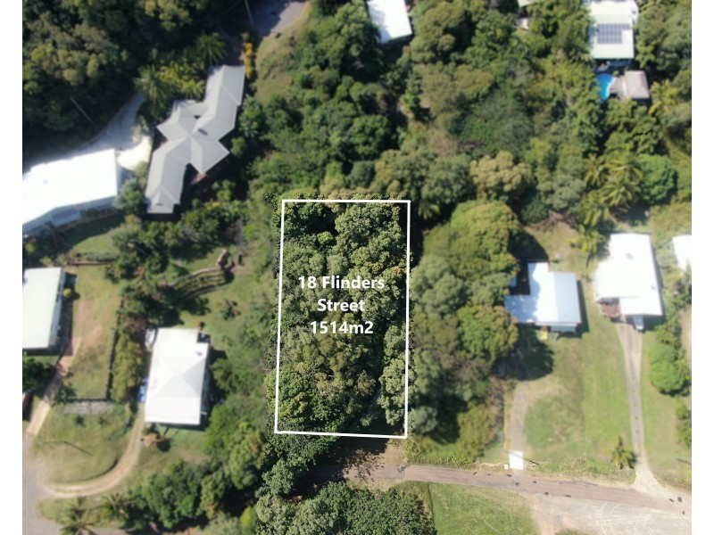 18 Flinders Street, Cooktown QLD 4895