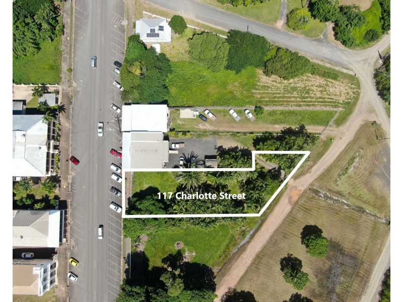 117 Charlotte Street, Cooktown QLD 4895