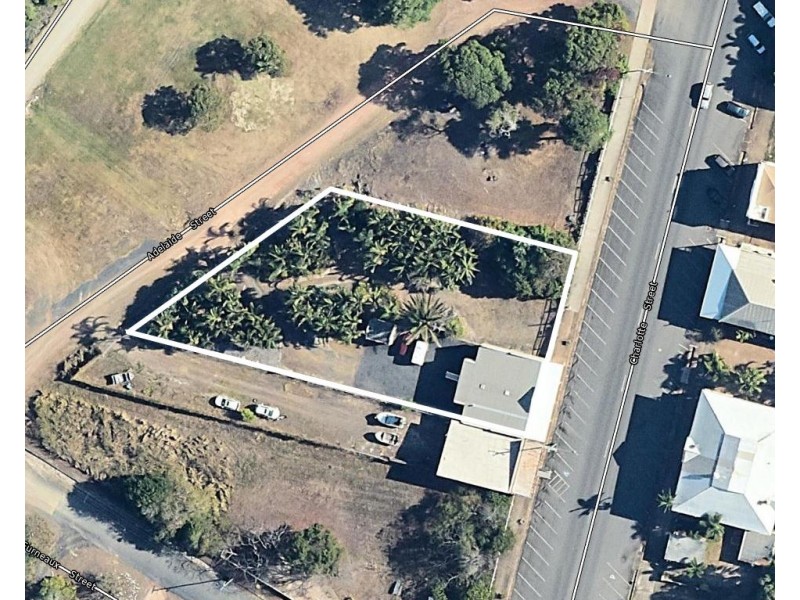 115 Charlotte Street, Cooktown QLD 4895