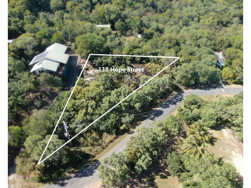 138 Hope Street, Cooktown QLD 4895