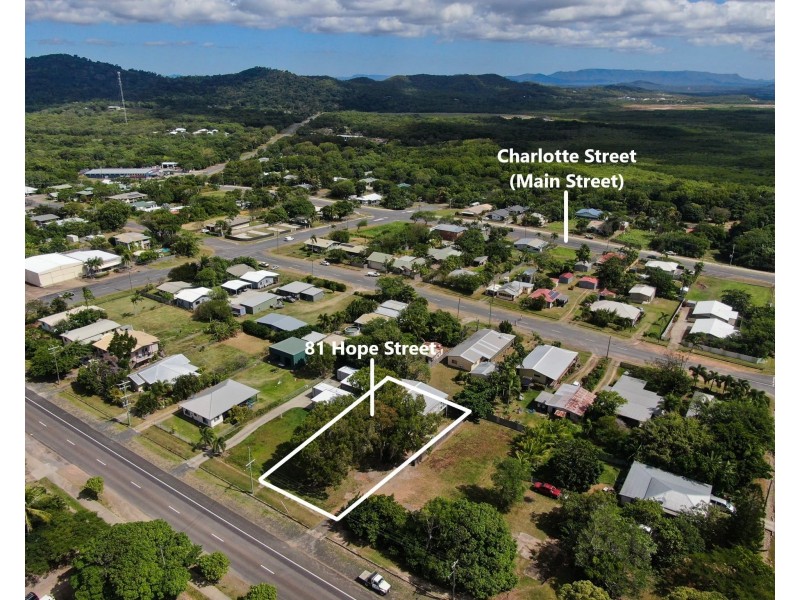 81 Hope Street, Cooktown QLD 4895