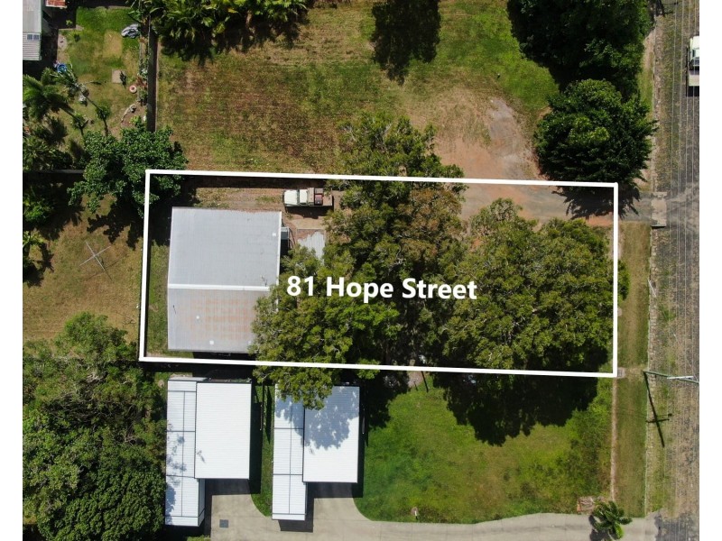 81 Hope Street, Cooktown QLD 4895