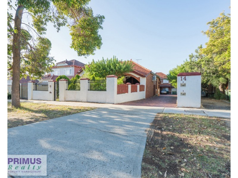 2/14 Norton Street, South Perth WA 6151