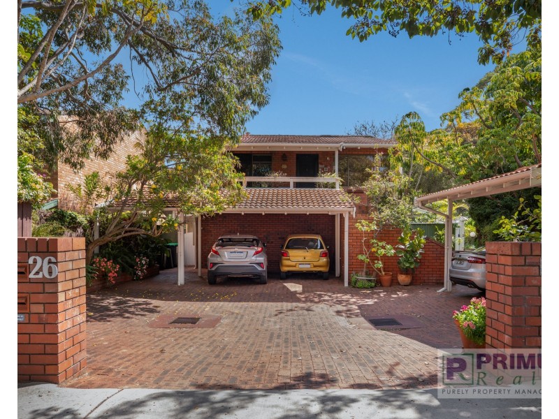 4/26 Cook Street, Crawley WA 6009